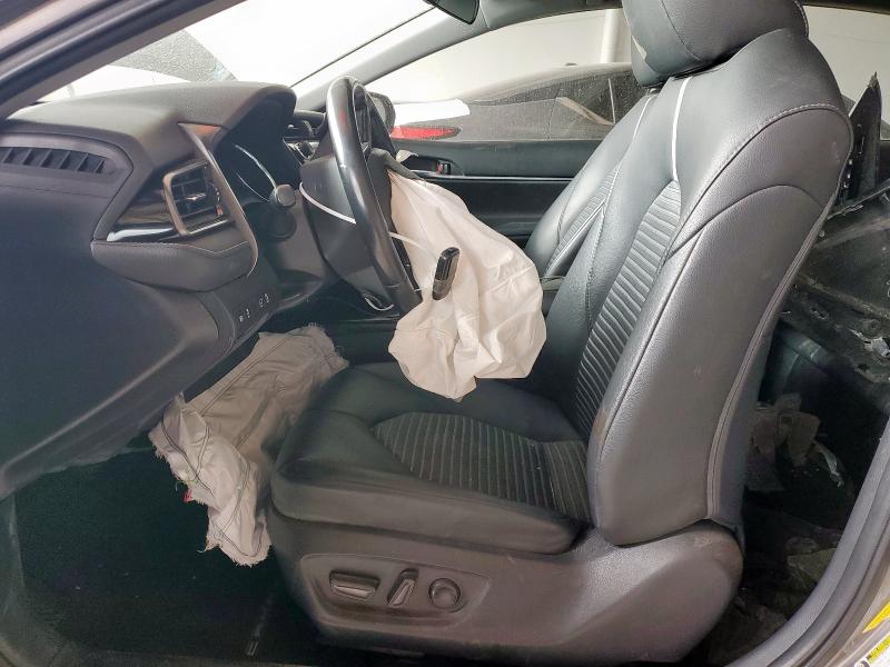 2019 TOYOTA CAMRY HYBR - 4T1B21HK9KU515407