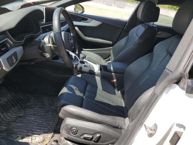 2019 AUDI A5 PREMIUM WAUENCF52KA011653