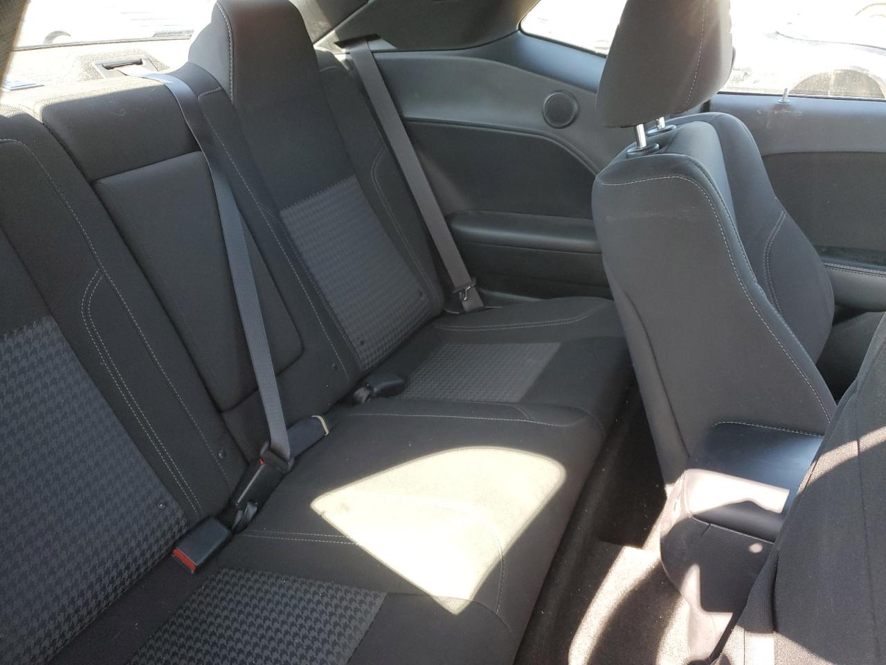 DODGE CHALLENGER SXT