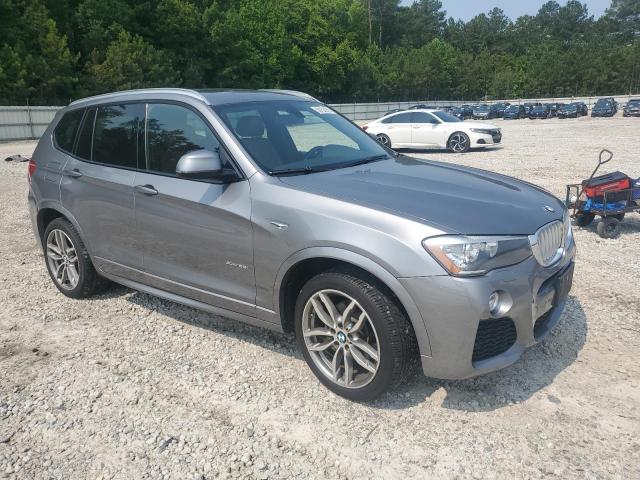 Vin: 5uxwx9c52f0d52282, lot: 58153265, bmw x3 xdrive28i 20154