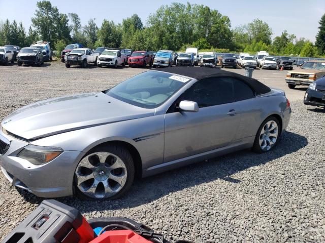 BMW 645 CI AUT