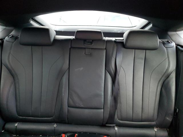 2017 BMW X6 XDRIVE3 5UXKU2C54H0N85188