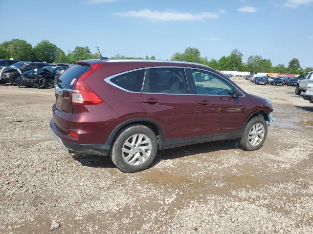 Vin: 5j6rm4h78gl048501, lot: 60278395, honda crv exl 20163