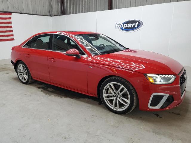 Vin: waueaaf42rn005930, lot: 61348105, audi a4 premium plus 45 20244