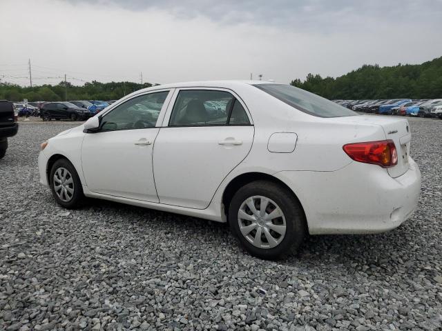 Vin: 2t1bu4ee1ac345439, lot: 60083065, toyota corolla base 20102