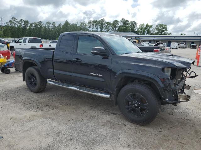 Vin: 5tfsz5an0gx007182, lot: 59501205, toyota tacoma access cab 20164