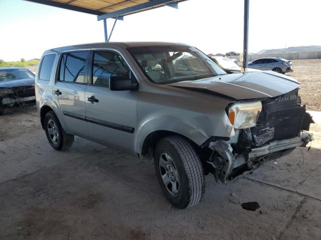 Vin: 5fnyf4h22fb013292, lot: 61491585, honda pilot lx 20154