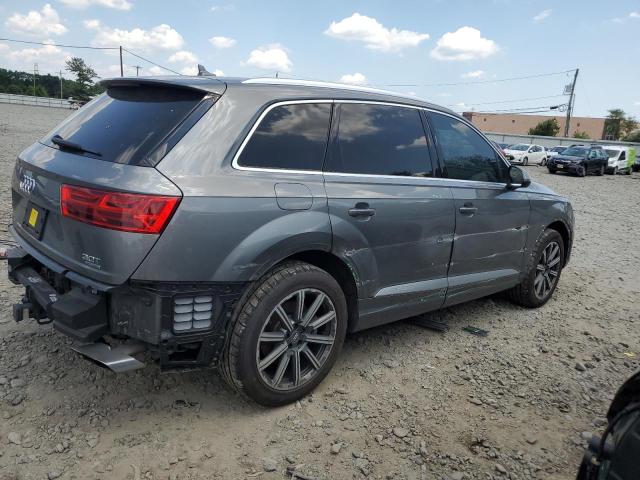 AUDI Q7 PRESTIG 2017 gray  gas WA1VAAF75HD016562 photo #4