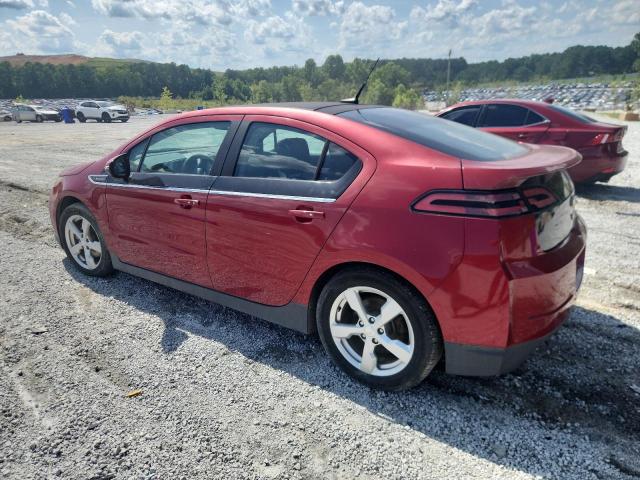 Vin: 1g1ra6e47cu109886, lot: 62007325, chevrolet volt 20122