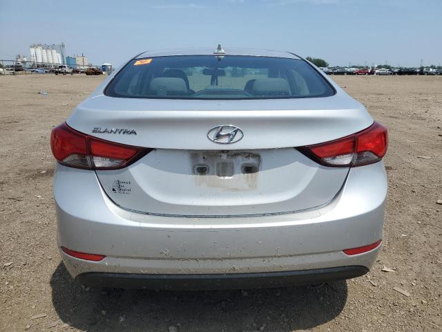 2016 HYUNDAI ELANTRA SE - KMHDH4AE7GU546336