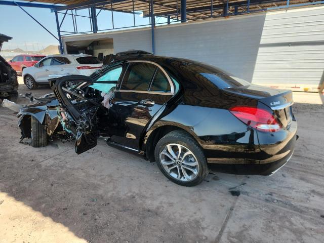 Vin: 55swf4jb1ju263552, lot: 60669275, mercedes-benz c-class 300 20182