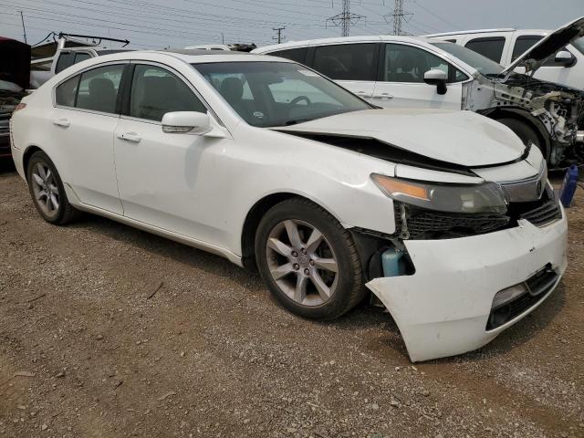 Vin: 19uua8f58ea002890, lot: 59378475, acura tl tech 20144