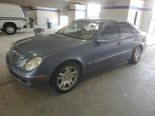 MERCEDES-BENZ E500