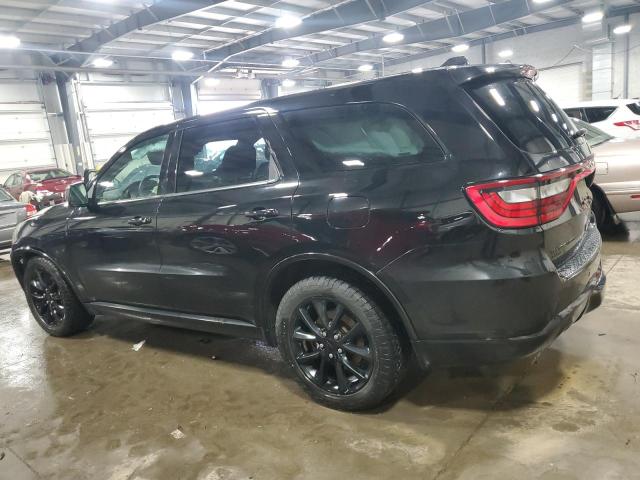 Vin: 1c4sdjct3hc907523, lot: 59232175, dodge durango r/t 20172