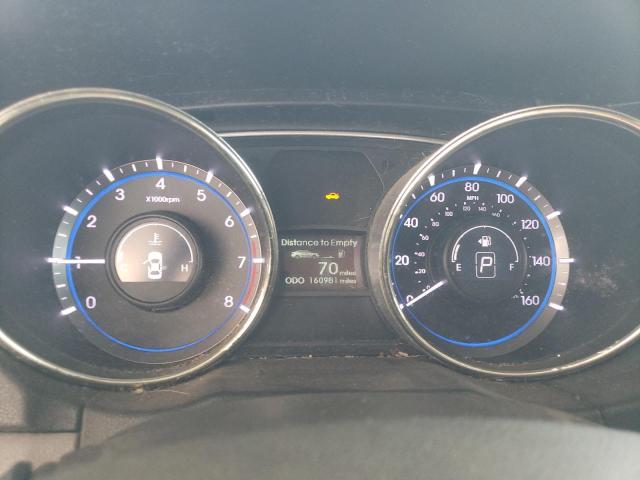 2013 HYUNDAI SONATA GLS - 5NPEB4AC9DH529519