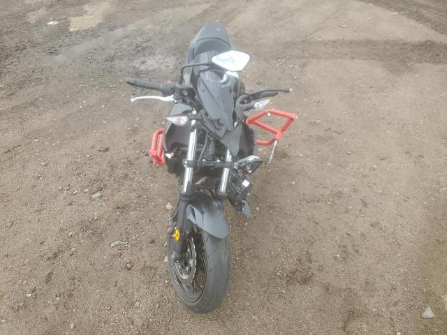 2021 KAWASAKI ER650 L ML5EREL14MDA33379