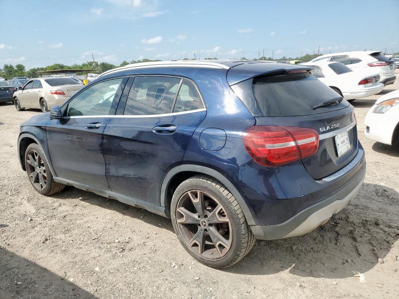 Vin: wdctg4eb8jj414952, lot: 59393855, mercedes-benz gla-class 250 20182