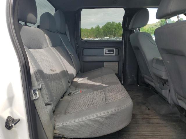 2011 FORD F150 SUPER - 1FTFW1EF2BKD86634