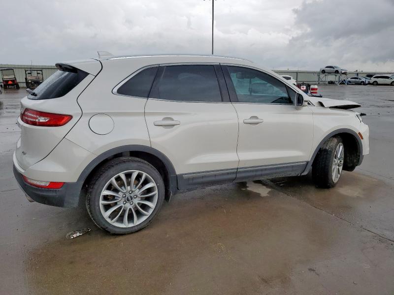 2017 LINCOLN MKC RESERV 5LMCJ3C95HUL71240