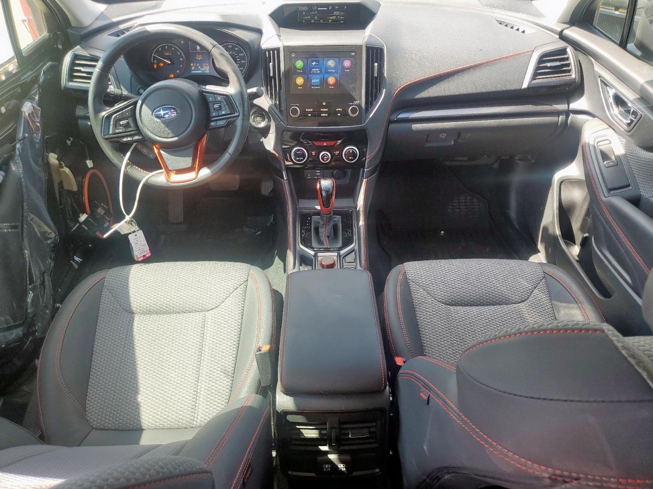 SUBARU FORESTER SPORT