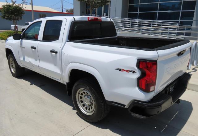 2025 CHEVROLET COLORADO - 1GCPTBEK0S1123502