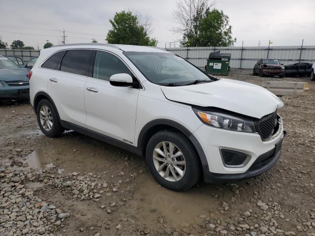 Vin: 5xypgda54gg105916, lot: 60227575, kia sorento lx 20164