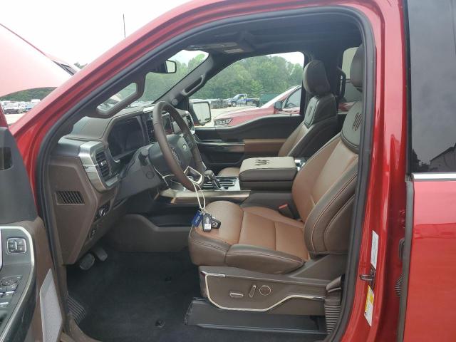 2025 FORD F150 KING 1FTFW6LD8SFB09736