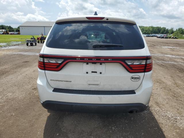 2019 DODGE DURANGO SX - 1C4RDHAG0KC803222
