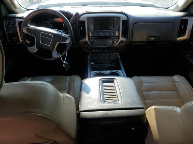 2018 GMC SIERRA K25 - 1GT12UEY9JF219560