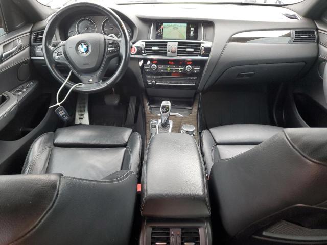 2016 BMW X4 XDRIVE2 5UXXW3C52G0R19268