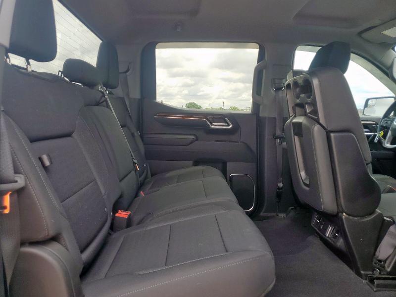 2023 GMC SIERRA K15 3GTUUCE86PG158855