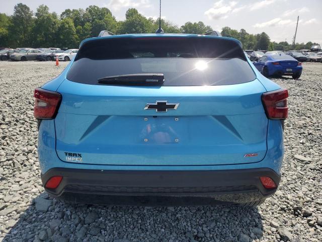 2025 CHEVROLET TRAX 2RS KL77LJEPXSC070699