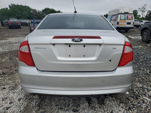 2012 FORD FUSION - 3FAHP0HA8CR110090