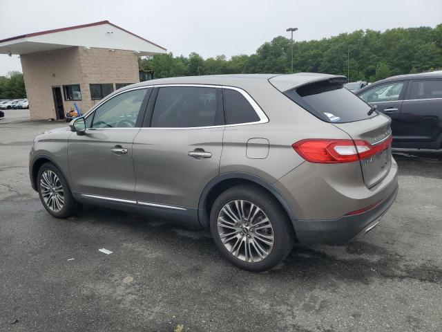 2016 LINCOLN MKX RESERVE 2LMTJ8LR3GBL62481