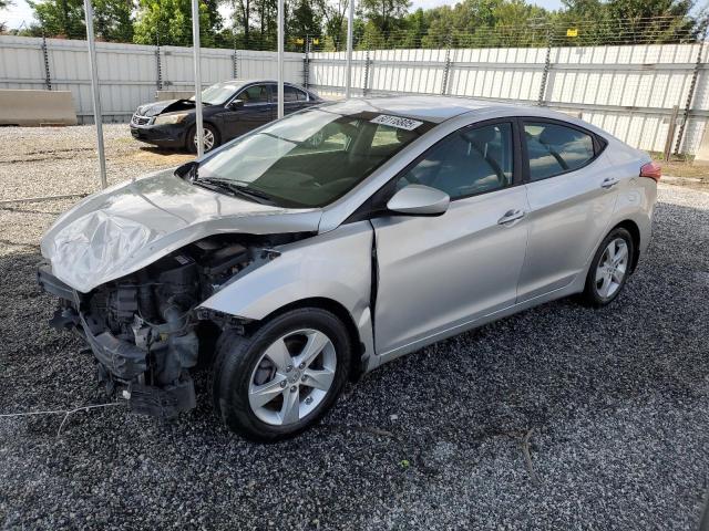 Vin: kmhdh4aexdu901205, lot: 60118805, hyundai elantra gls 2013 img_1