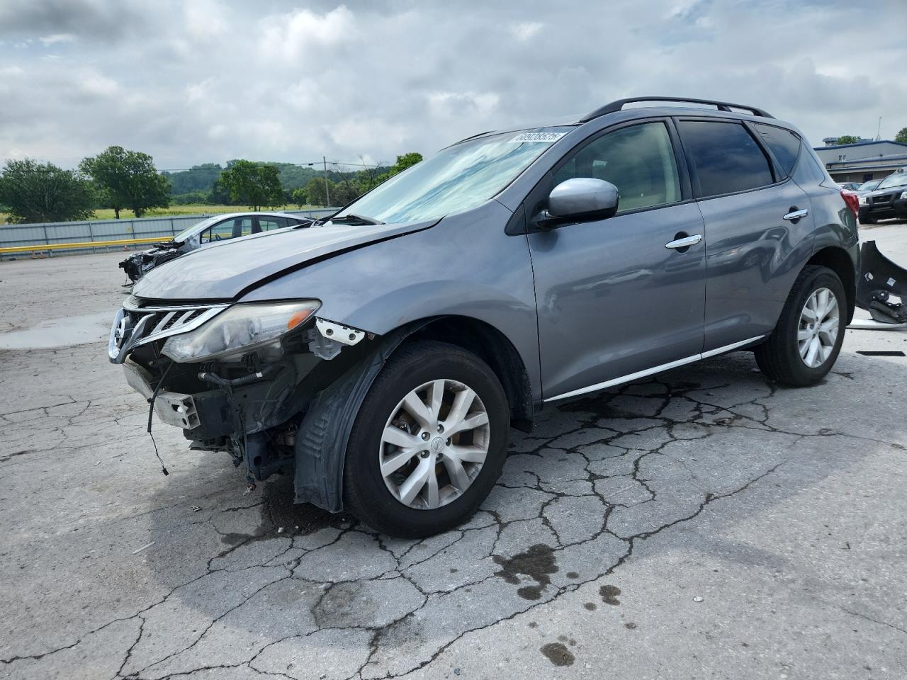NISSAN MURANO S