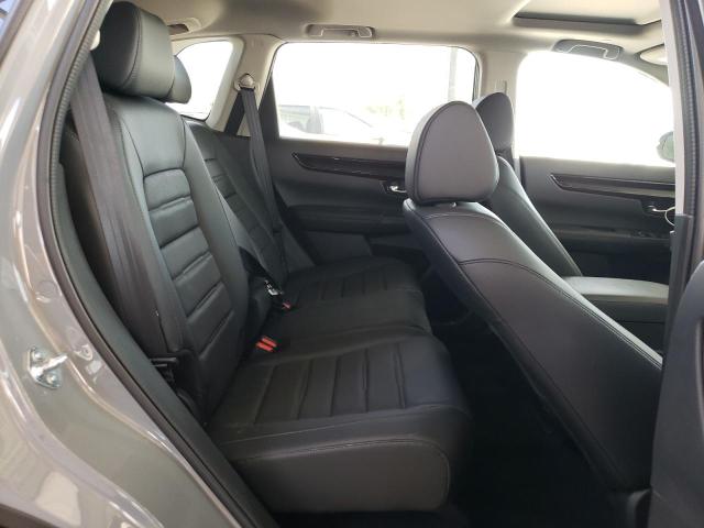 2025 HONDA CR-V EXL - 2HKRS4H7XSH486252