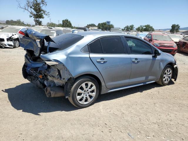 2021 TOYOTA COROLLA LE - 5YFEPMAE9MP193876