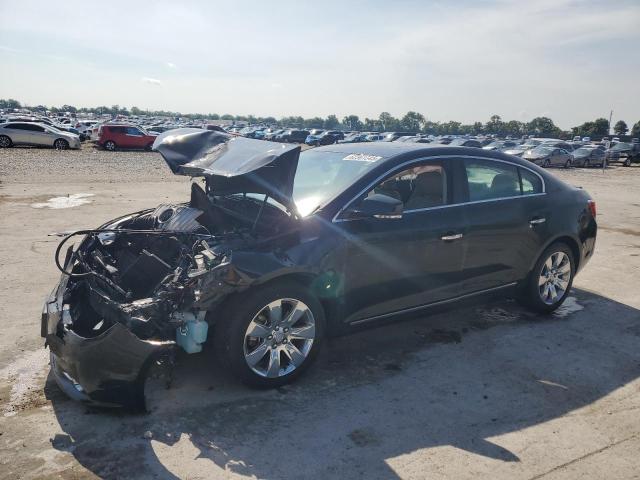 BUICK LACROSSE C 2011 black  gas 1G4GC5EC5BF151255 photo #1