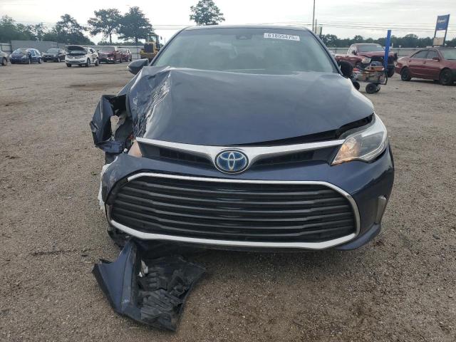 2017 TOYOTA AVALON HYB 4T1BD1EB5HU057386