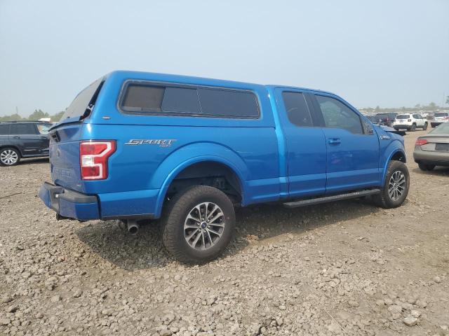 Vin: 1ftex1ep6lkf34593, lot: 59045025, ford f-150 super cab 20203