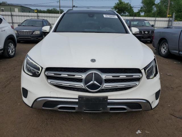 2020 MERCEDES-BENZ GLC 300 4M - WDC0G8EB6LF733508