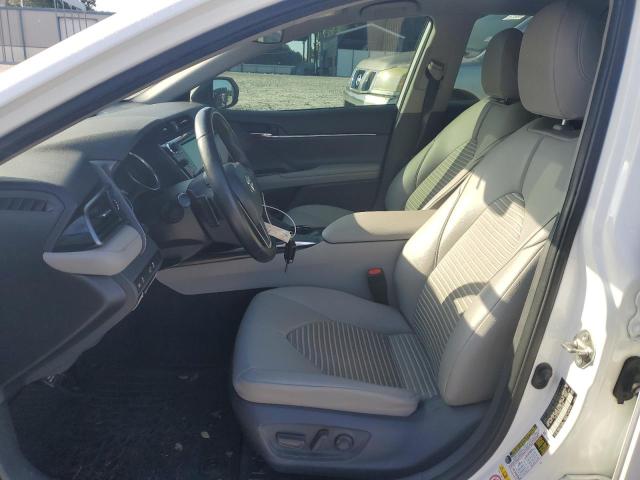 2019 TOYOTA CAMRY 4T1B11HK9KU728036