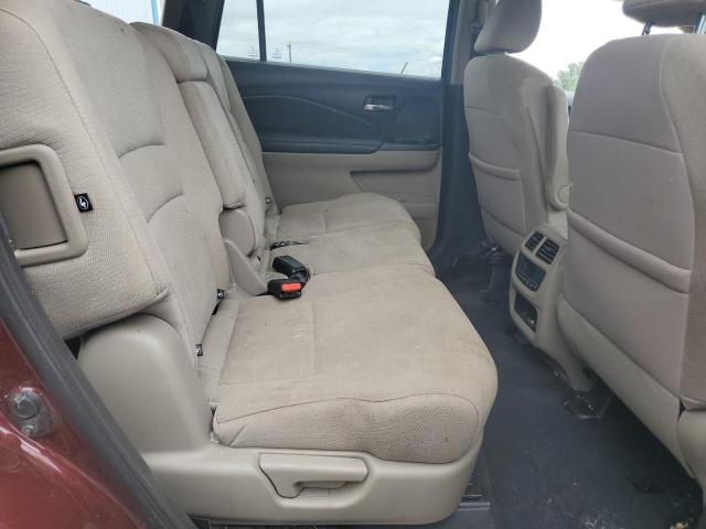 2018 HONDA PILOT EX 5FNYF6H32JB065423