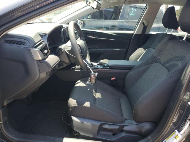 2025 TOYOTA CAMRY XSE - 4T1DAACKXSU541436