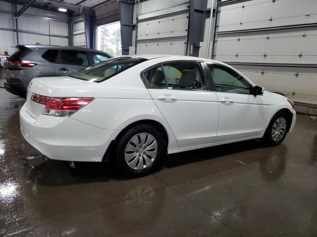 Vin: 1hgcp2f3xca110138, lot: 62521225, honda accord lx 20123