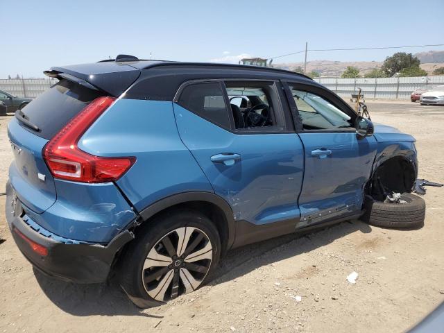2023 VOLVO XC40 RECHA YV4ED3UL2P2070434