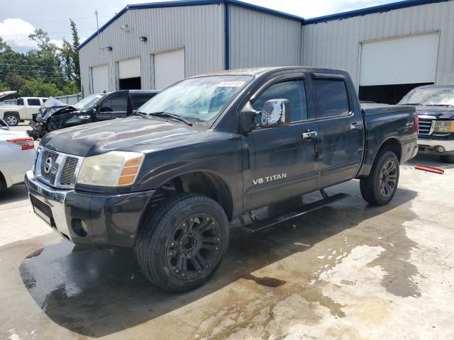 NISSAN TITAN XE