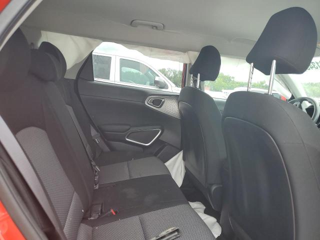 2022 KIA SOUL LX - KNDJ23AU7N7150056