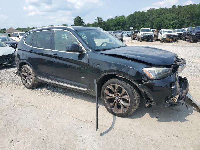 Vin: 5uxwx9c51g0d93973, lot: 59152555, bmw x3 xdrive28i 20164